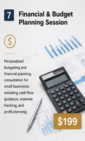Financial & Budget Planning Session